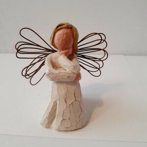 Willow Tree by Demdaco Angel of Patience